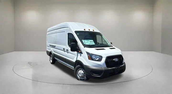 2026 Ford Transit 350 HD High Roof 148EL WB DRW 9950LB's photo