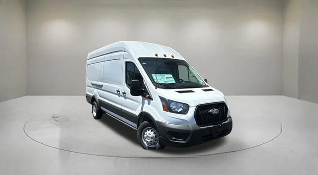 2026 Ford Transit Commercial Cargo Van