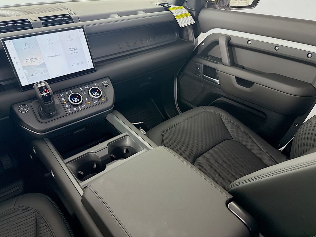 Certified Used 2025 Gray Land Rover S image 26