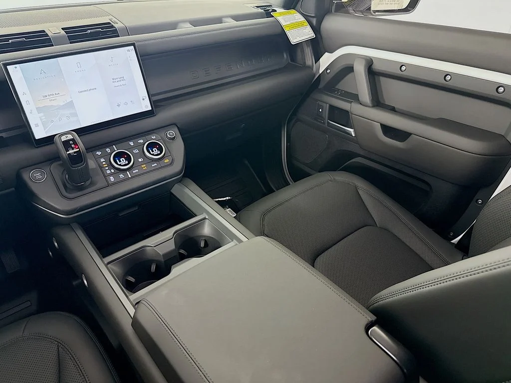 Certified Used 2025 Gray Land Rover S image 26