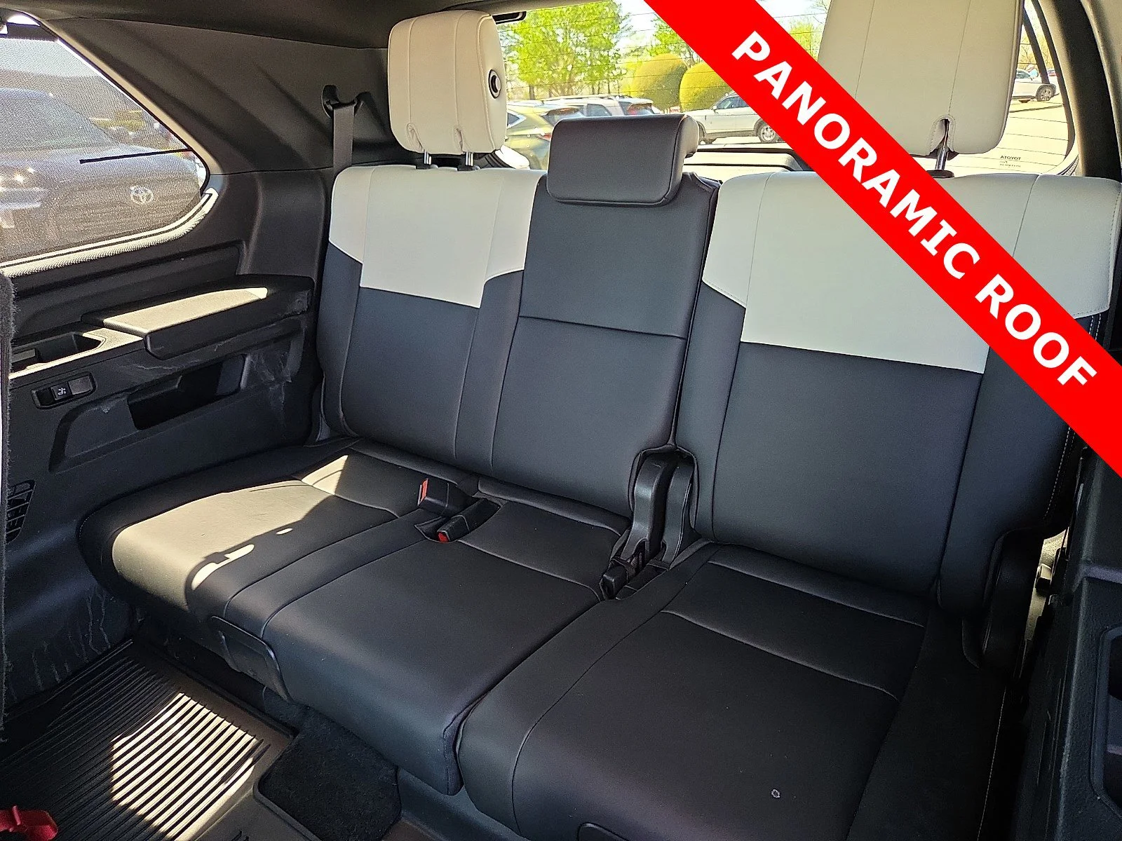 Used 2024 Magnetic Gray Metallic Toyota Capstone image 10