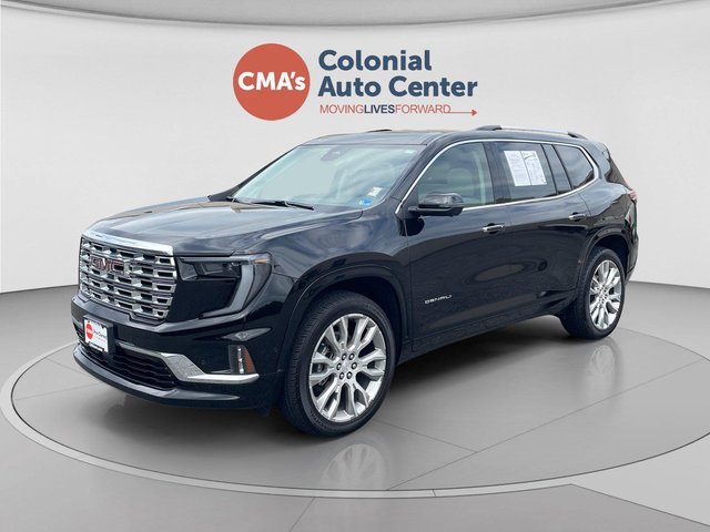 2024 GMC Acadia AWD Denali