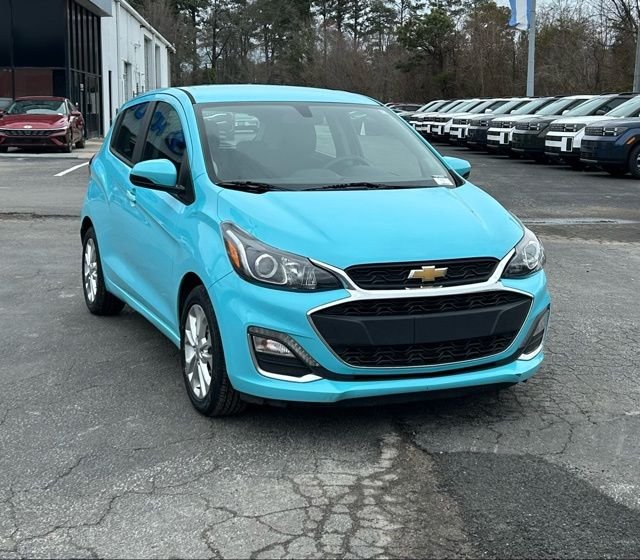 2021 Chevrolet Spark 1LT