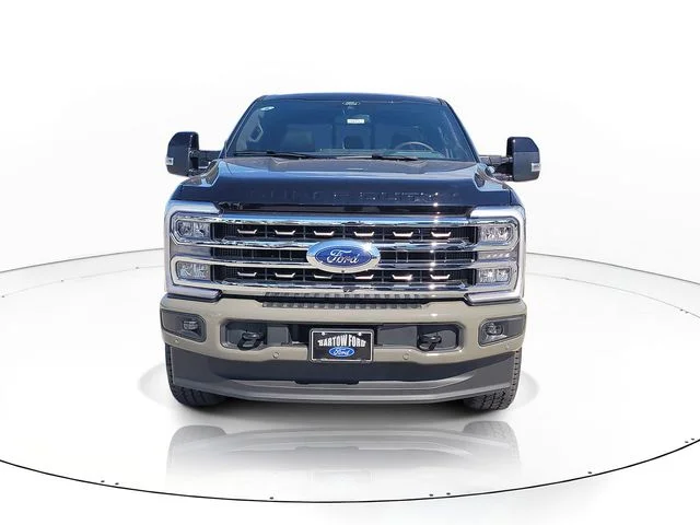 New 2026 Brown Ford King Ranch image 2