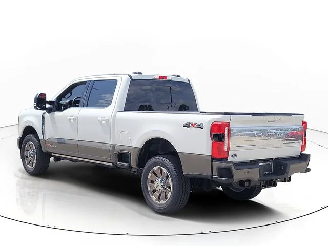 New 2026 Brown Ford King Ranch image 7