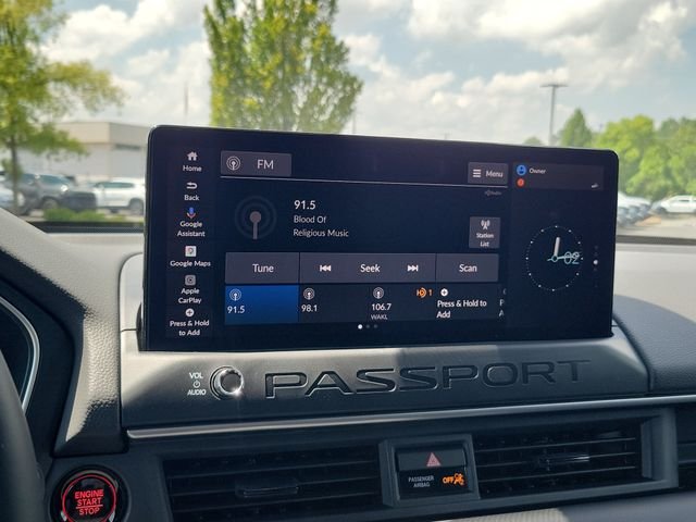 New 2026 Crystal Black Pearl Honda TrailSport Elite Blackout image 23
