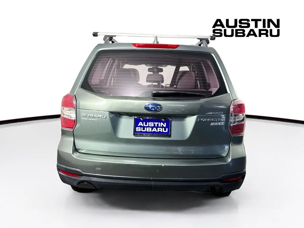 Used 2016 Green Subaru 2.5i image 6