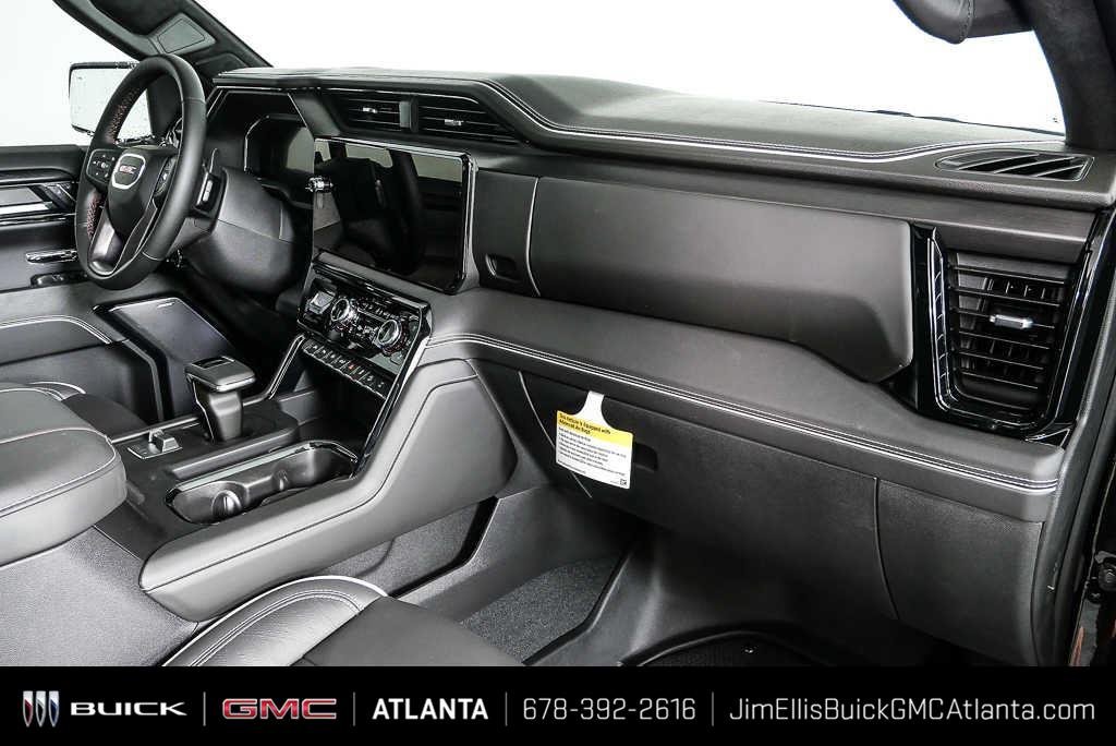 New 2026 Onyx Black GMC AT4X image 24