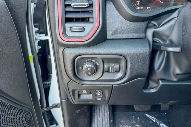 New 2026 White Ram Rebel image 20