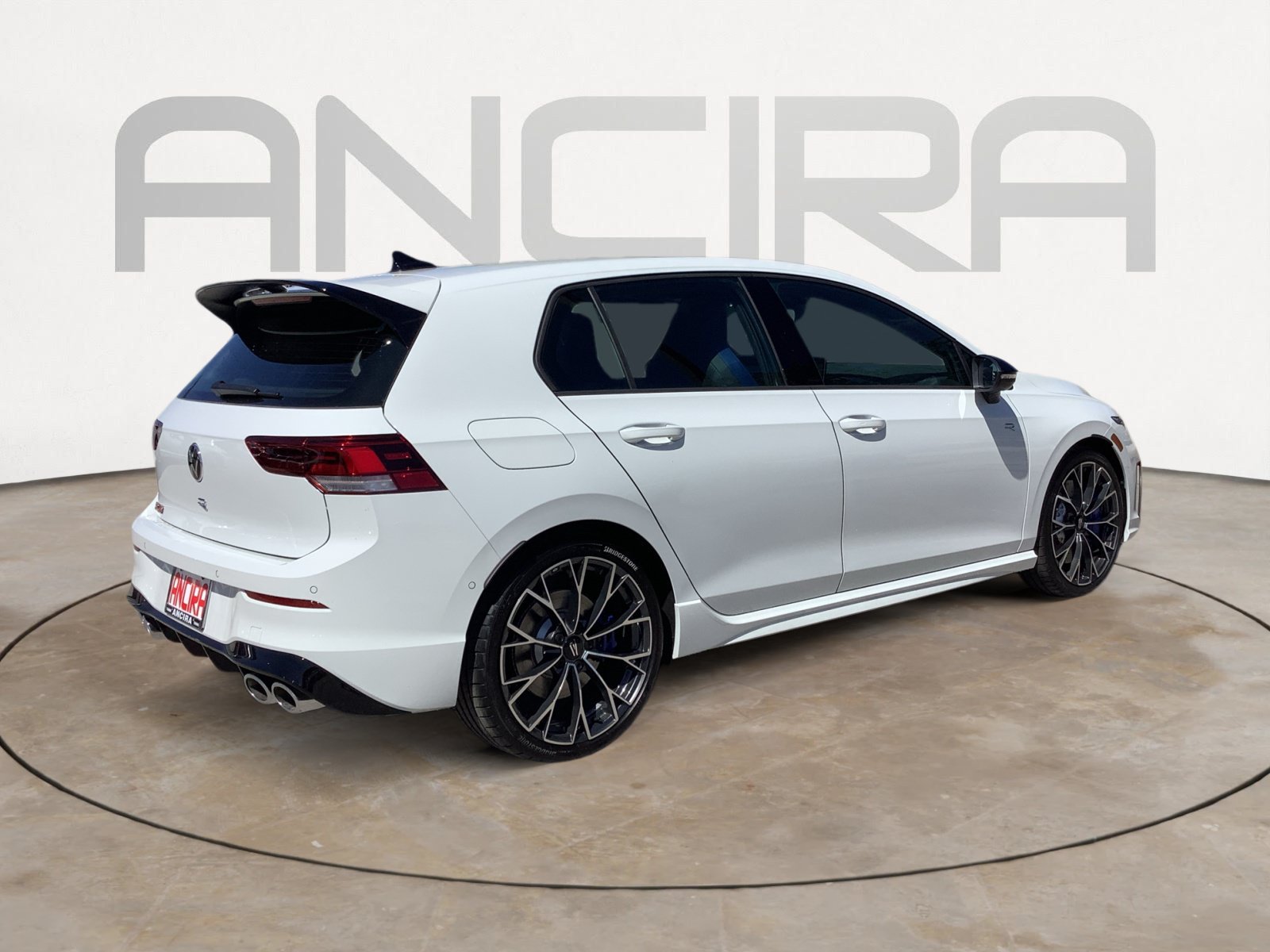New 2026 PURE WHITE Volkswagen  image 8