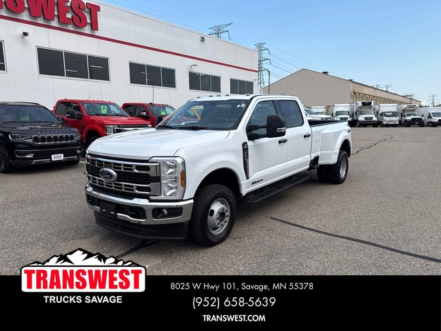 2024 Ford F-350SD XLT