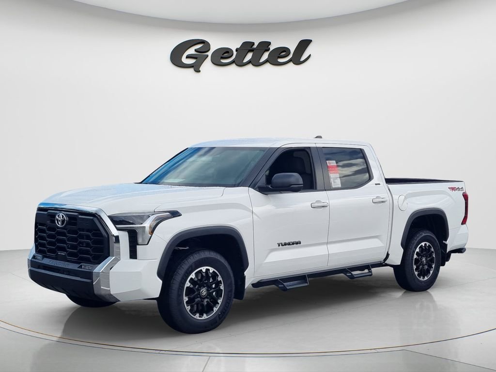 2026 Toyota Tundra  SR5