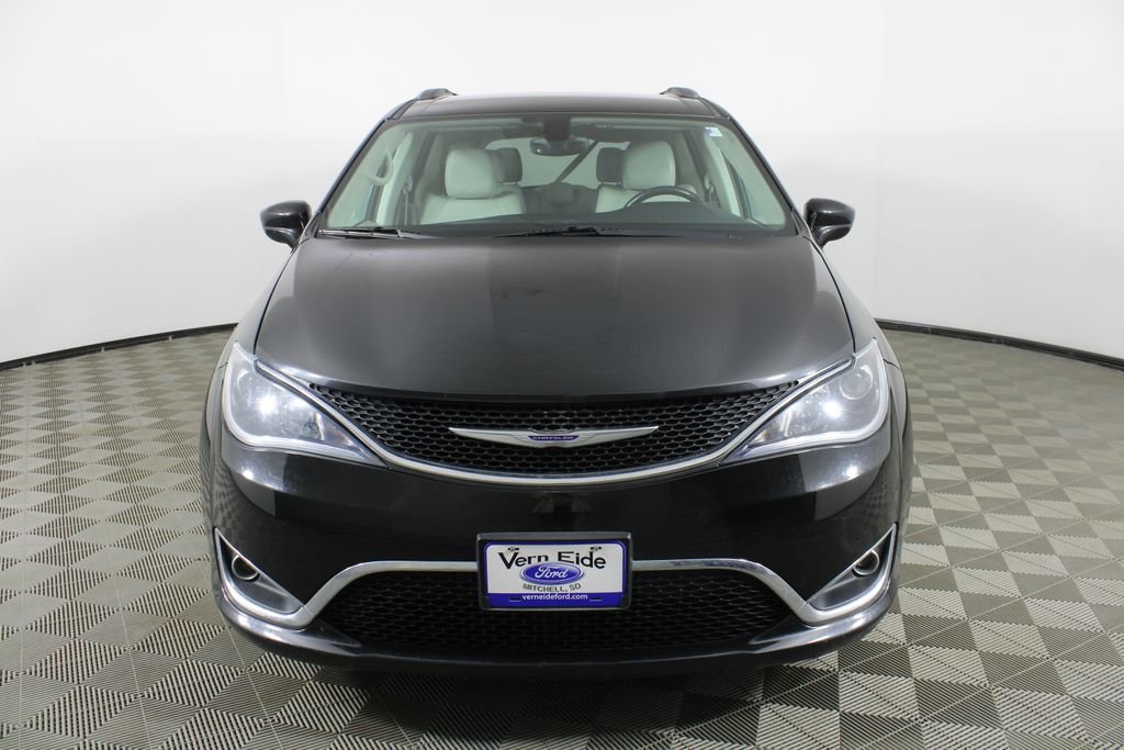 Used 2017 Chrysler Pacifica Touring-L Plus with VIN 2C4RC1EG1HR656705 for sale in Mitchell, SD