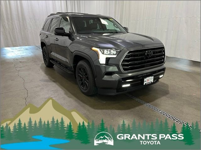 2026 Toyota Sequoia  Limited