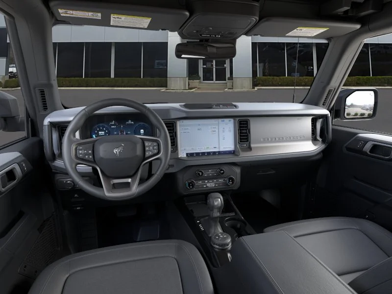 New 2026 Marsh Gray Ford Big Bend® image 9
