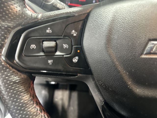 Used 2022 Summit White Chevrolet RS image 35