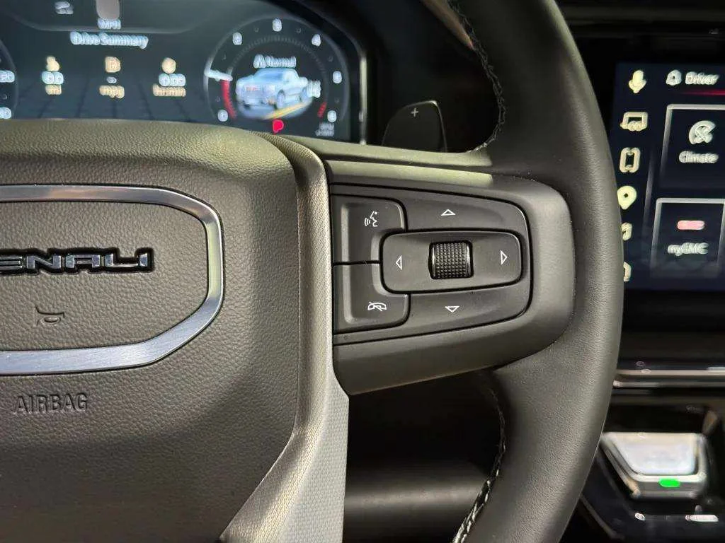 Certified Used 2025 Downpour Metallic GMC Denali image 16