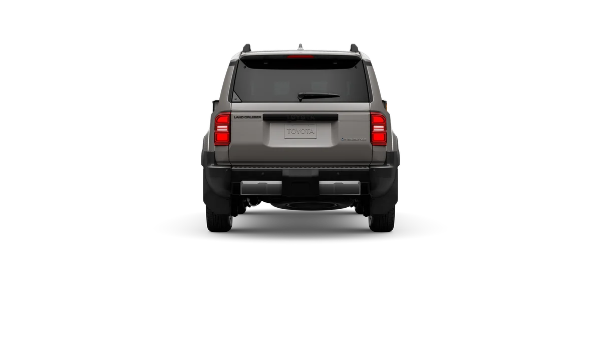 New 2027 Meteor Shower Toyota Land Cruiser image 8