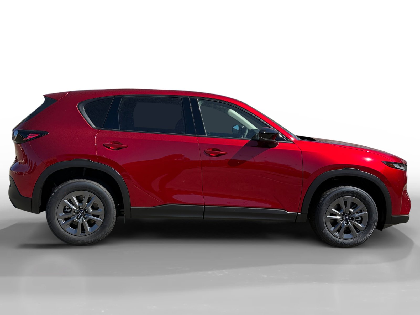 New 2026 Soul Red Crystal Metallic Mazda 2.5 S Select image 6