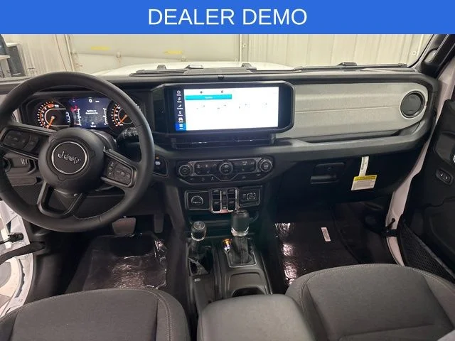 2026 Jeep Wrangler 4-Door Sport S - Photo 8