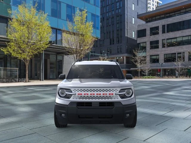 2025 Ford Bronco Sport Heritage - Photo 6