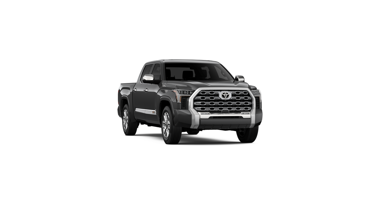 New 2026 Magnetic Gray Metallic Toyota 1794 Edition image 16