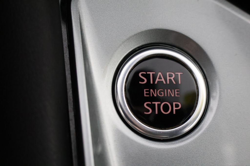 Used 2023 Black Nissan 2.5 SV image 16