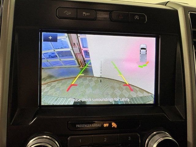 Used 2019 Black Ford Lariat image 31