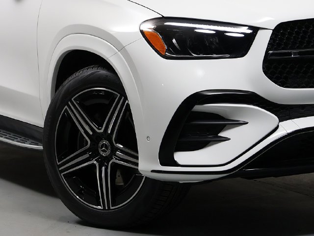Certified Used 2026 Polar White Mercedes-Benz GLE 350 image 3