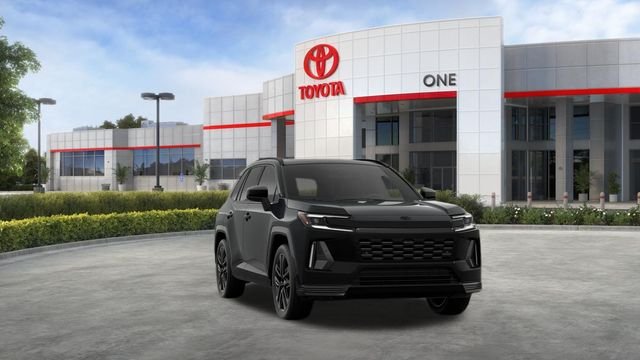 New 2026 Midnight Black Metallic Toyota  XSE image 19