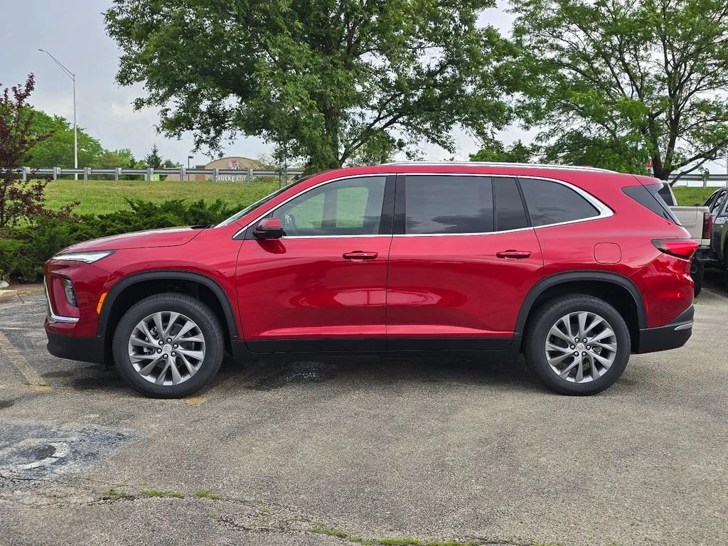 2026 Buick Enclave Preferred - Photo 11
