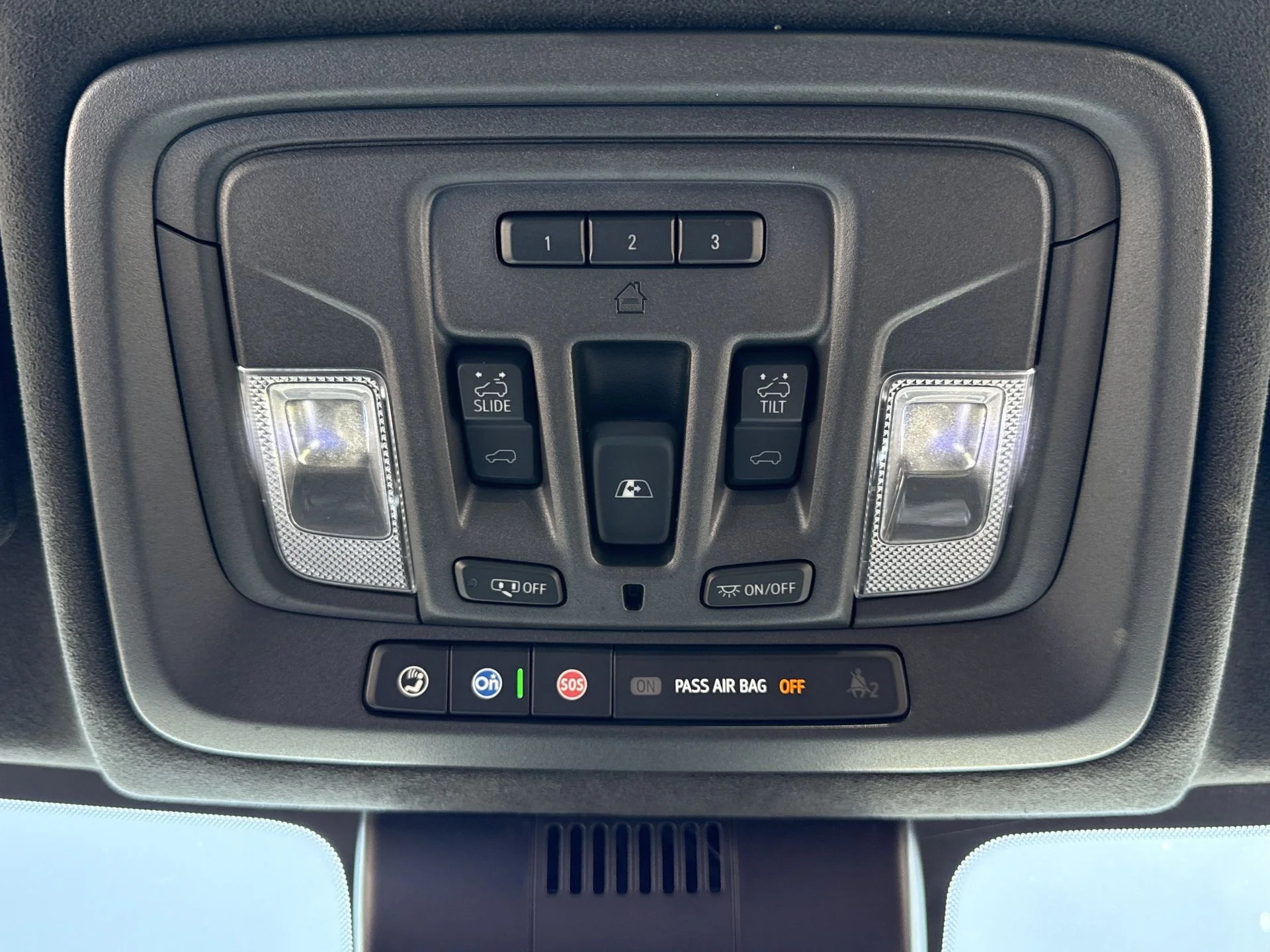 Certified Used 2023 Titanium Rush Metallic GMC Denali Ultimate image 9