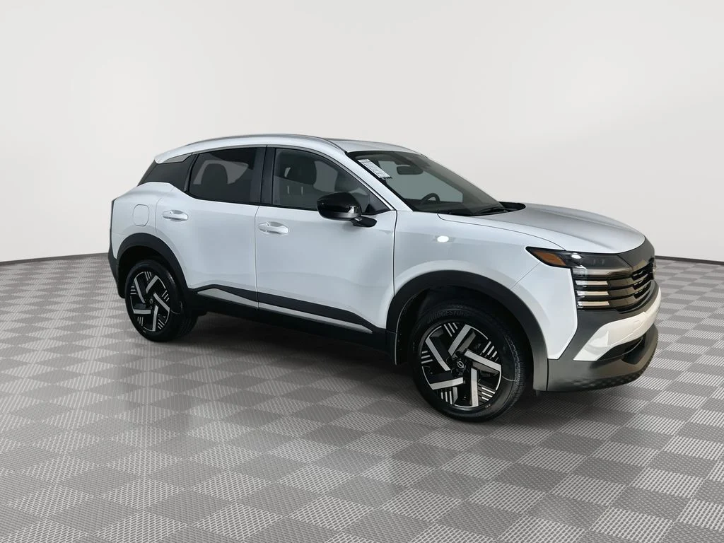 New 2026 Fresh Powder Nissan SV image 2