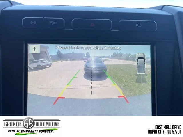 Used 2018 White Ford XLT image 13