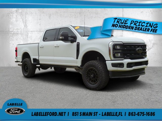 2024 Ford Super Duty F-250 SRW LARIAT
