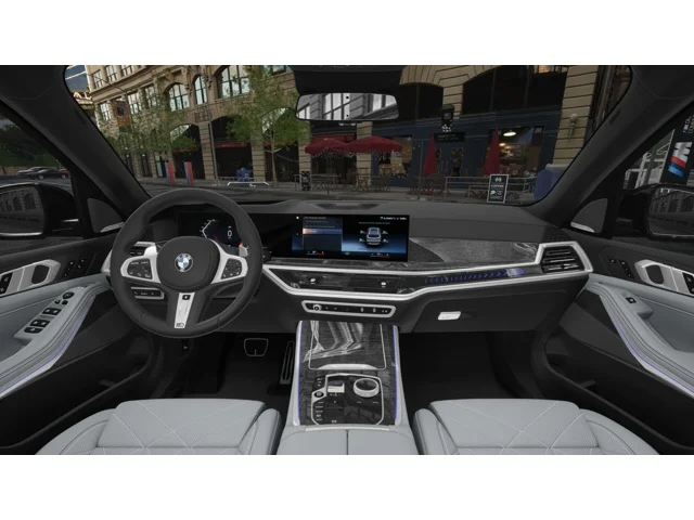 New 2026 Black Sapphire Metallic BMW xDrive40i image 10