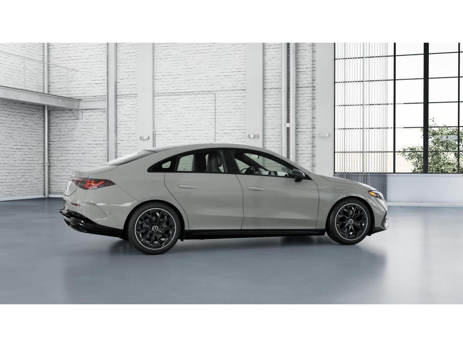 New 2027 MANUFAKTUR Alpine Grey Mercedes-Benz CLA 220 Hybrid image 17