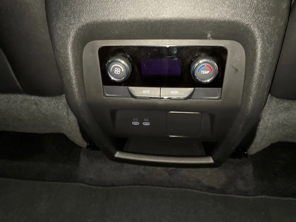 Used 2026 Lakeshore Blue Metallic Chevrolet LT image 26