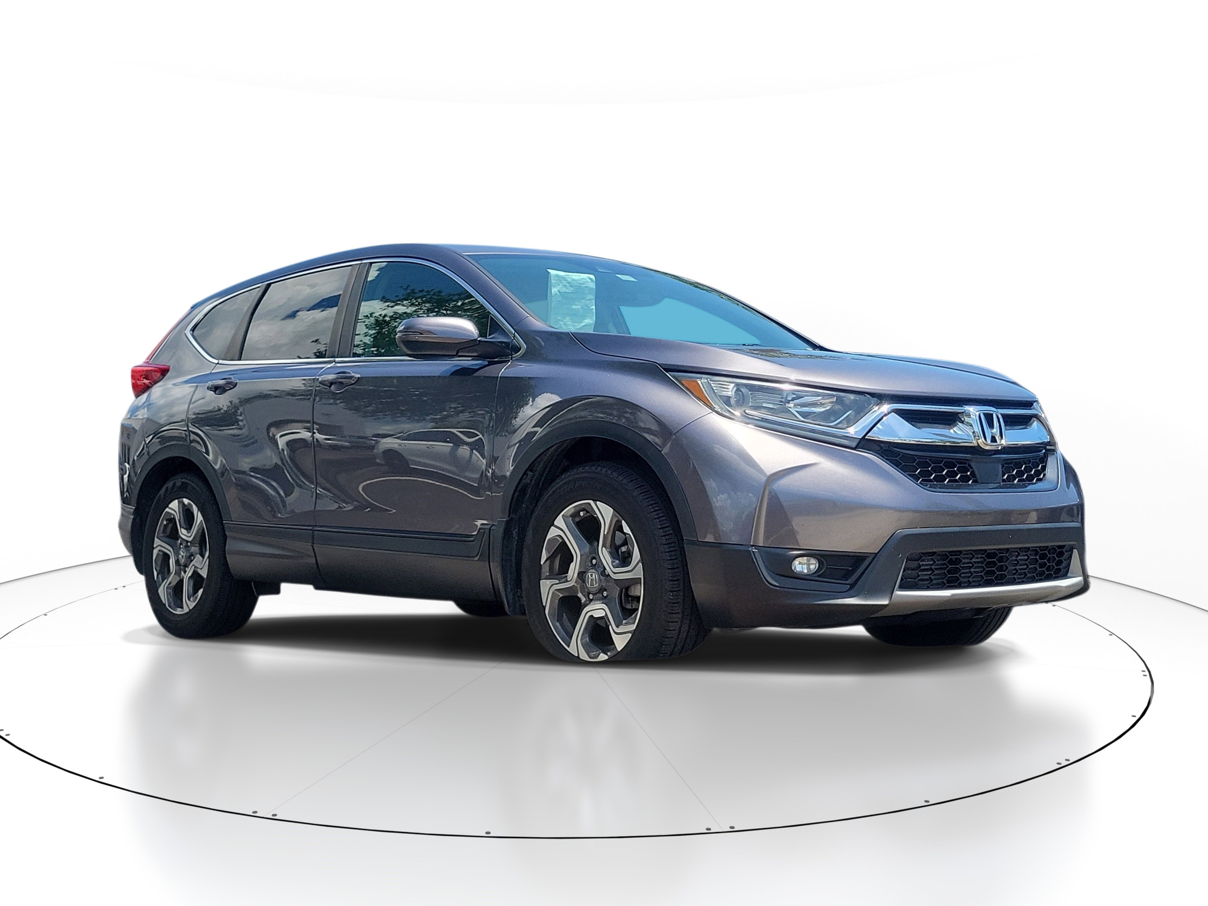 2018 Honda CR-V EX-L 2WD's photo