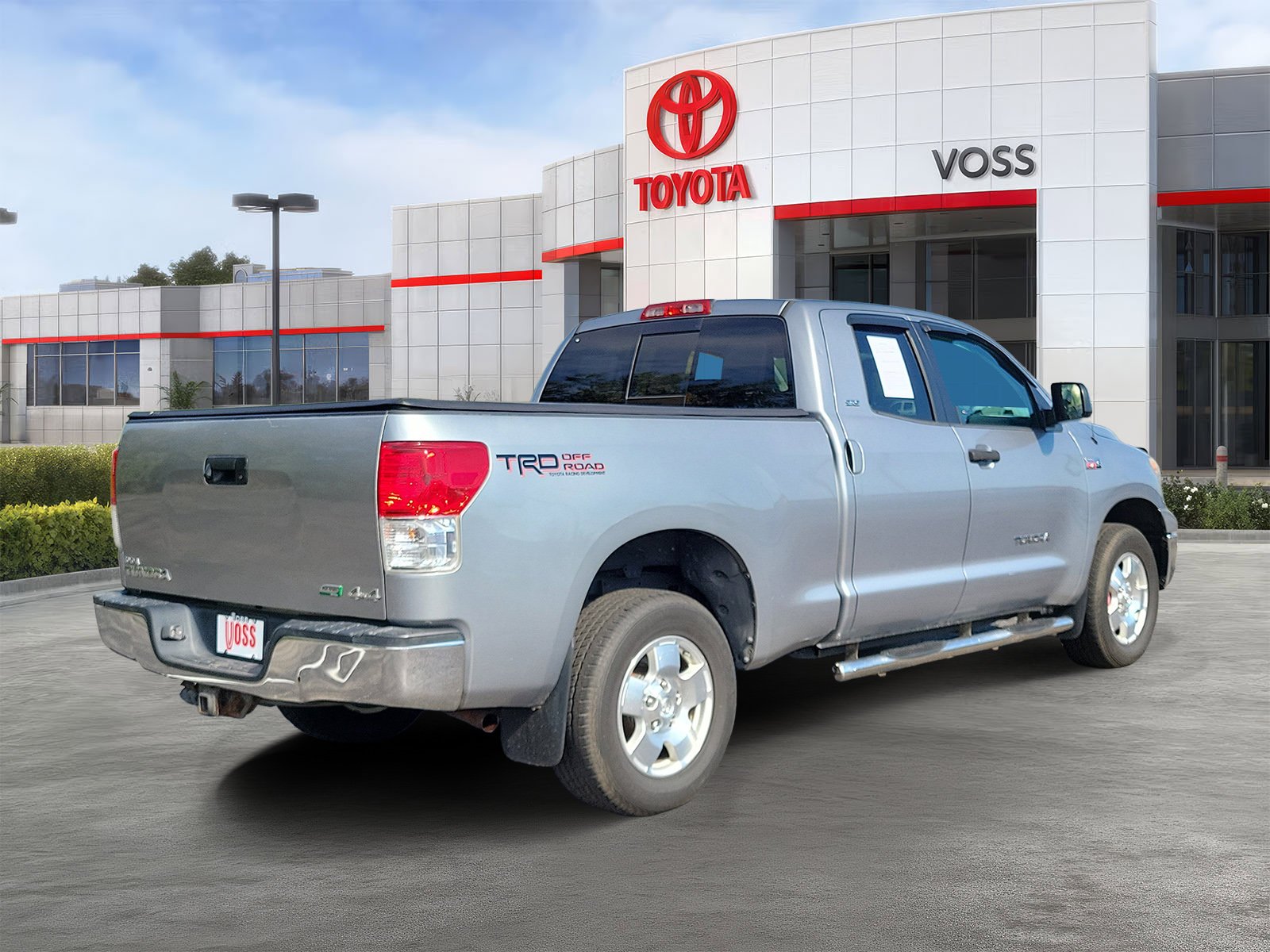 2013 Toyota Tundra 4WD Truck Grade, photo 3 of 12