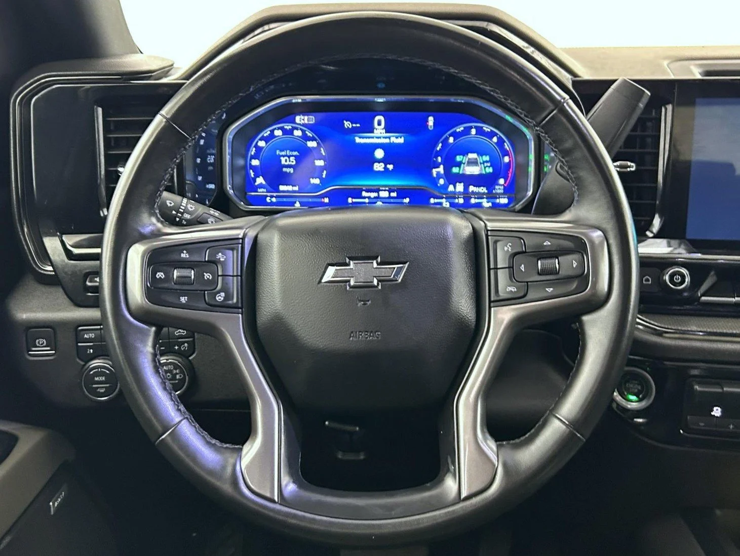 Used 2024 Gray Chevrolet ZR2 image 11