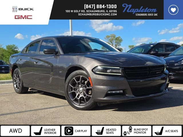 2018 Dodge Charger GT