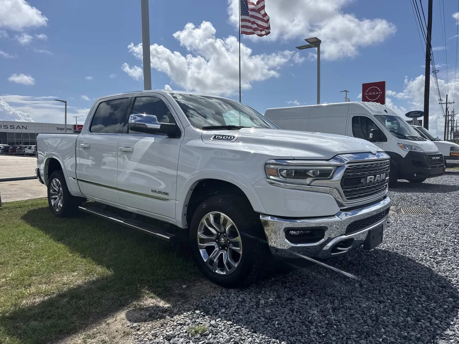 2024 RAM Ram 1500 Pickup