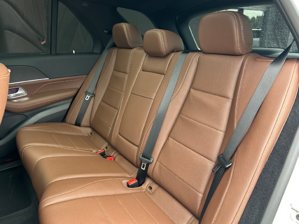 New 2026 Polar White Mercedes-Benz GLE 450 image 25