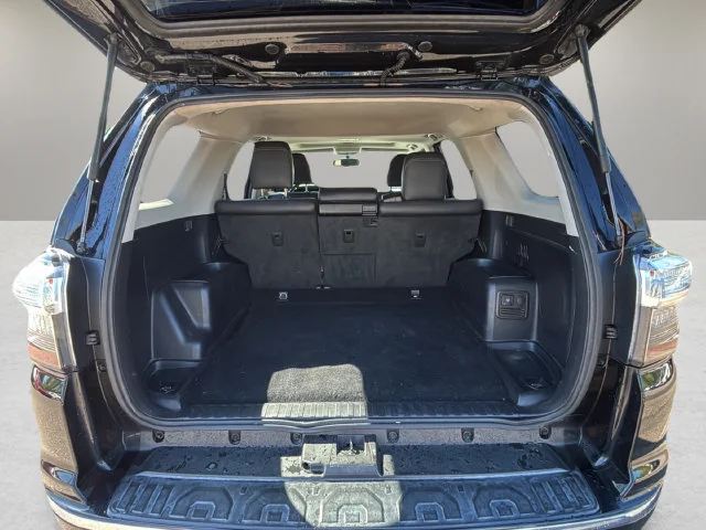 Used 2016 Black Toyota Limited image 32