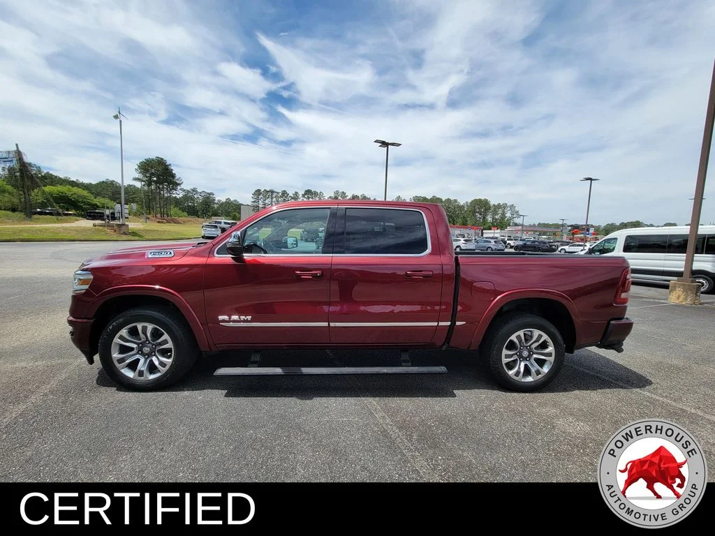 Used 2023 Red Ram Limited image 2