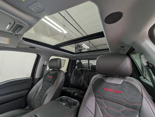 New 2026 Agate Black Metallic Ford F-250® Lariat® image 59