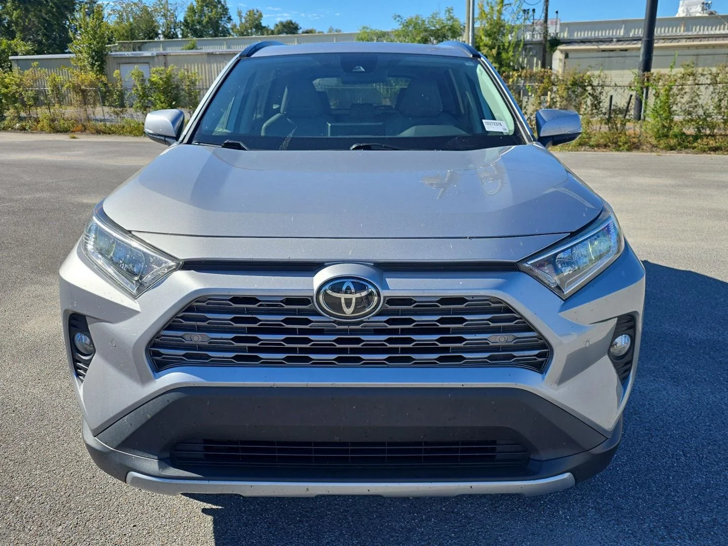 Used 2021 Silver Sky Metallic Toyota Limited image 11