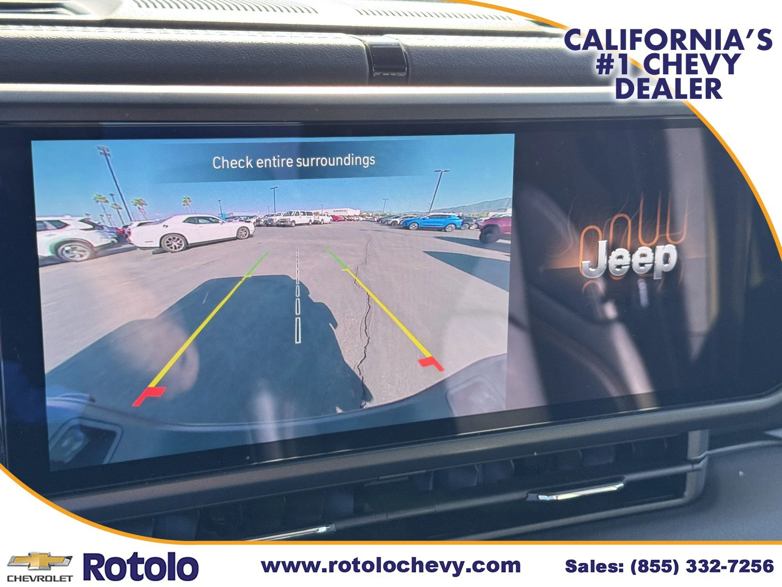 Used 2025 41 Jeep High Tide image 20