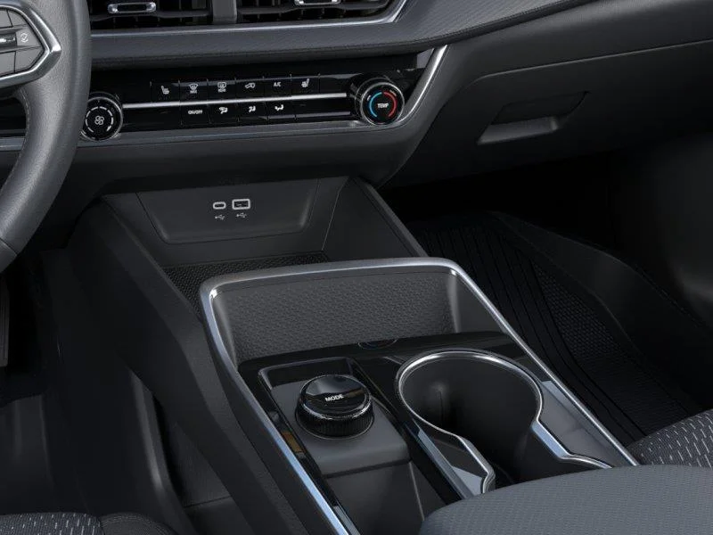 New 2027 Sterling Gray Metallic Chevrolet LT image 23